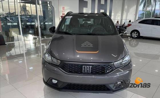 FIAT ARGO 1.3 FIREFLY FLEX TREKKING CVT